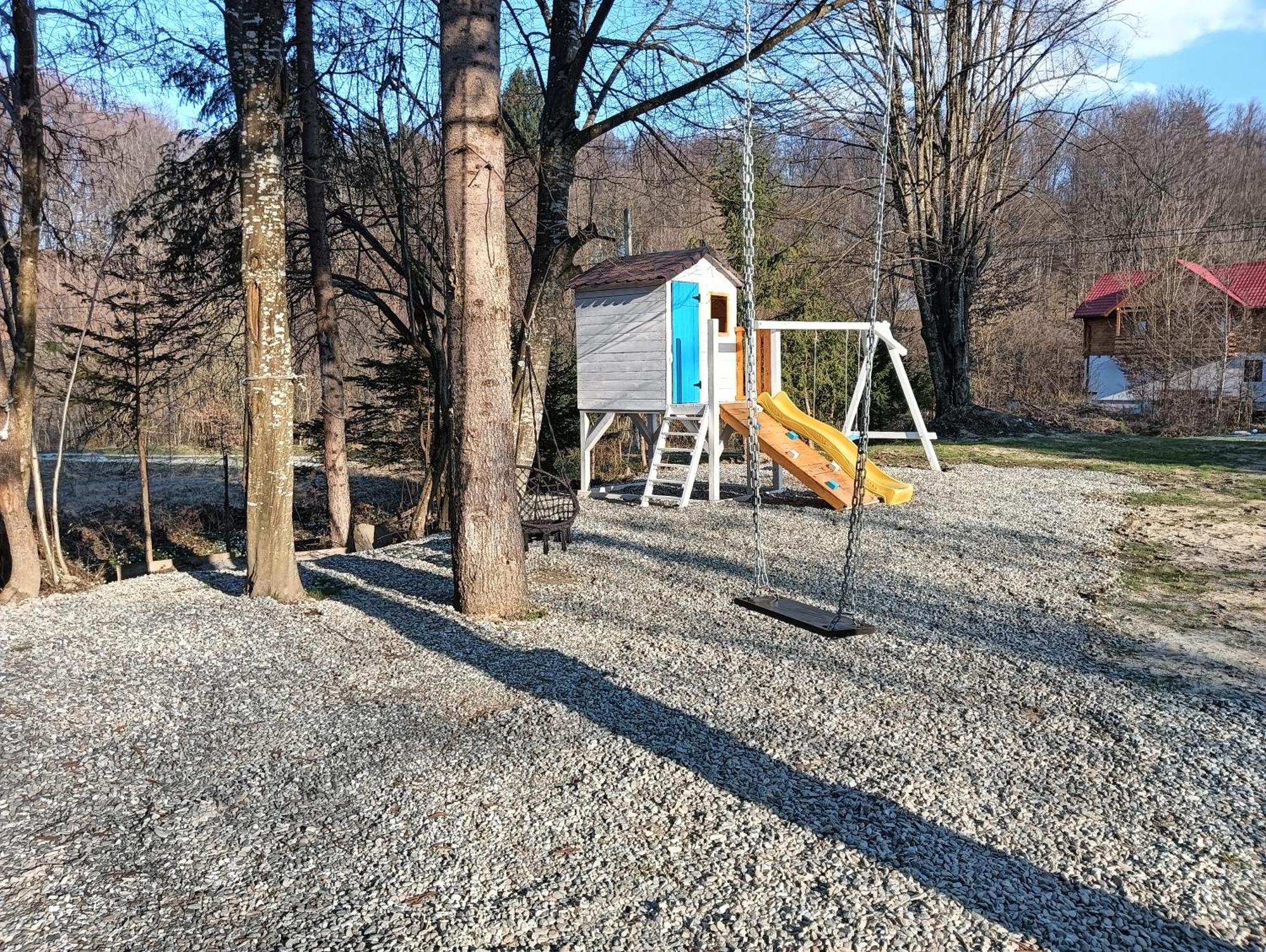 Pensiunea Vinatur Porumbacu de Sus Pokoj fotografie